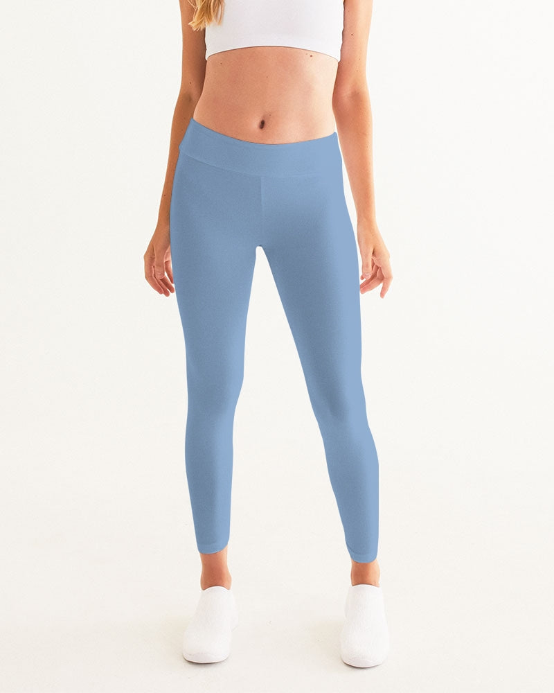 Sky 2 Women's All-Over Print Yoga Pants