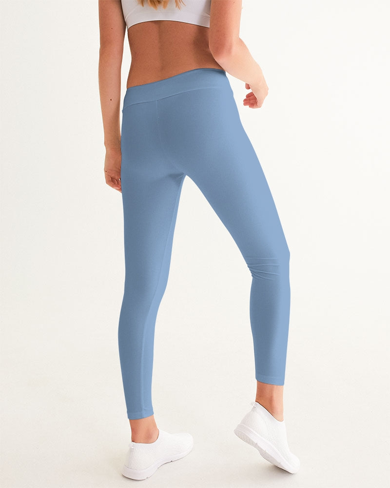 Sky 2 Women's All-Over Print Yoga Pants