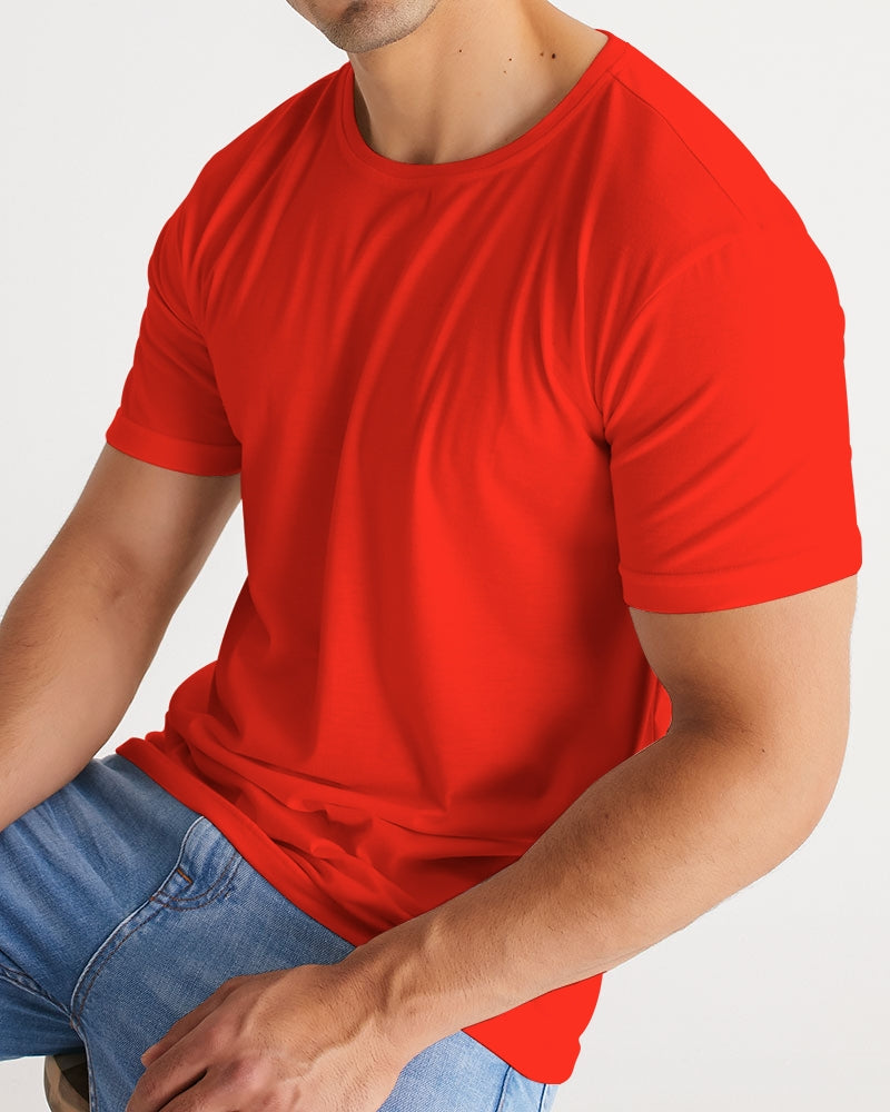 Throw The Tomato Men's All-Over Print Tee