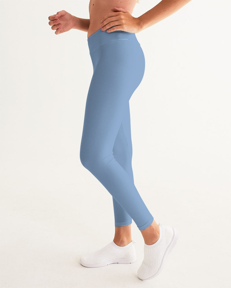Sky 2 Women's All-Over Print Yoga Pants