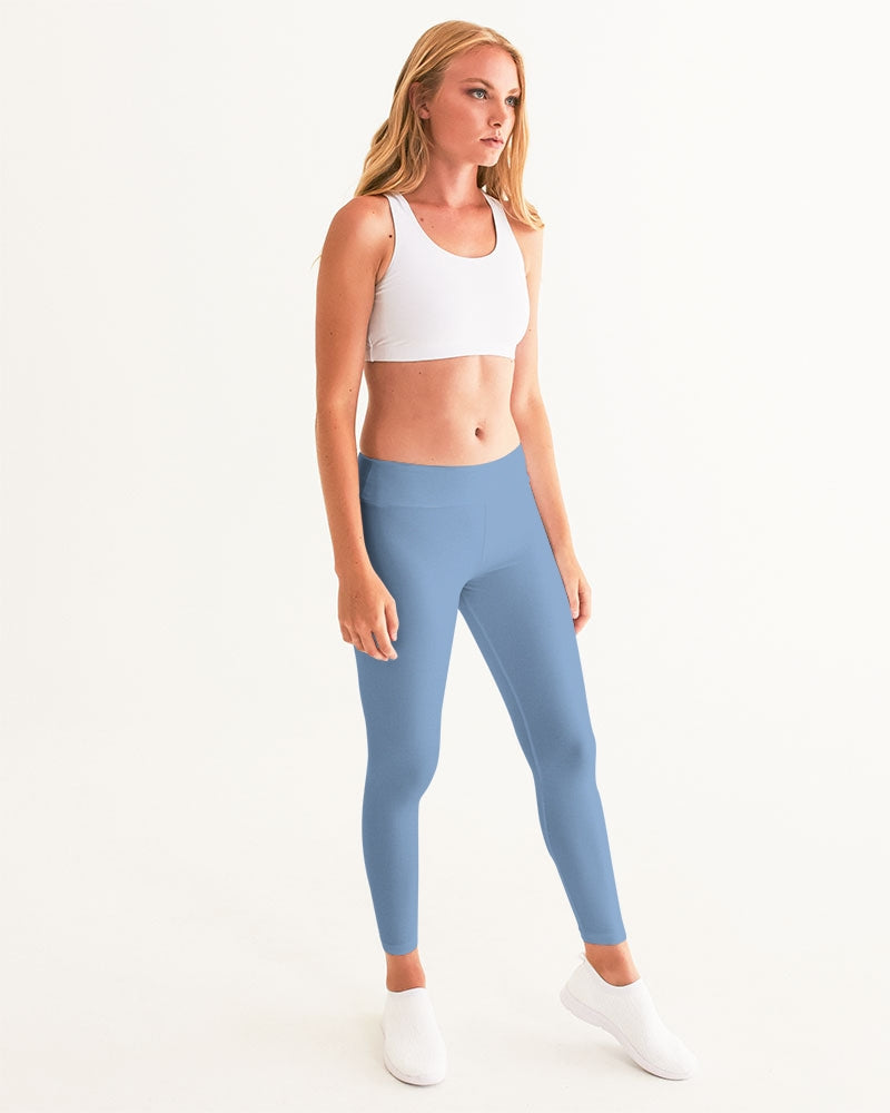 Sky 2 Women's All-Over Print Yoga Pants