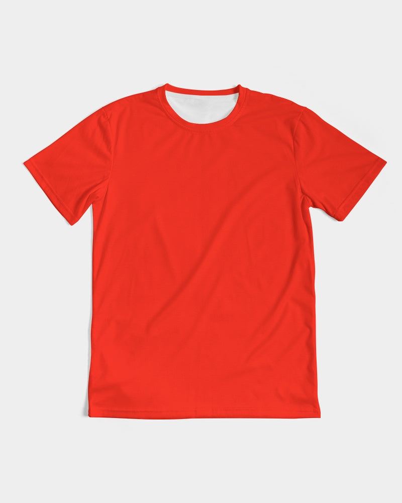 Throw The Tomato Men's All-Over Print Tee