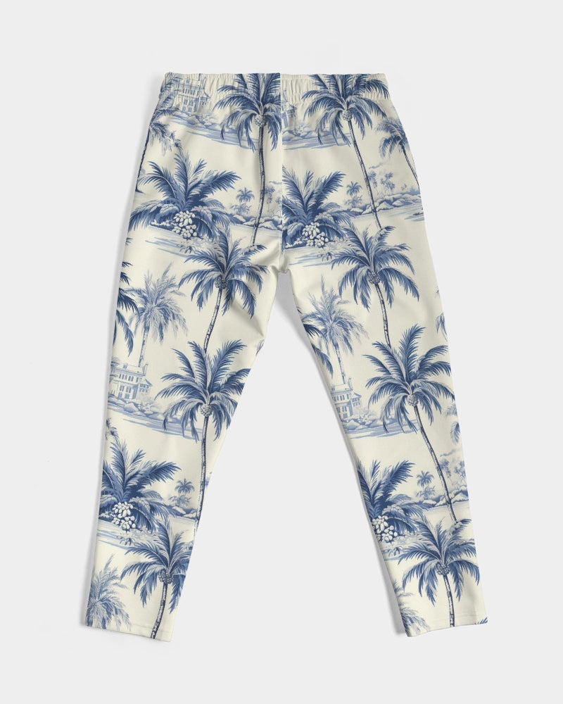 Uptop Men's All-Over Print Joggers