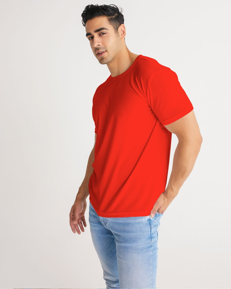 Throw The Tomato Men's All-Over Print Tee