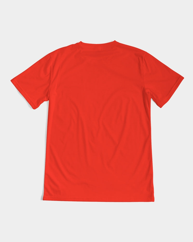 Throw The Tomato Men's All-Over Print Tee