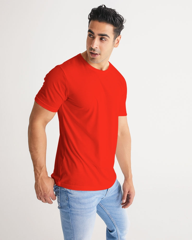 Throw The Tomato Men's All-Over Print Tee