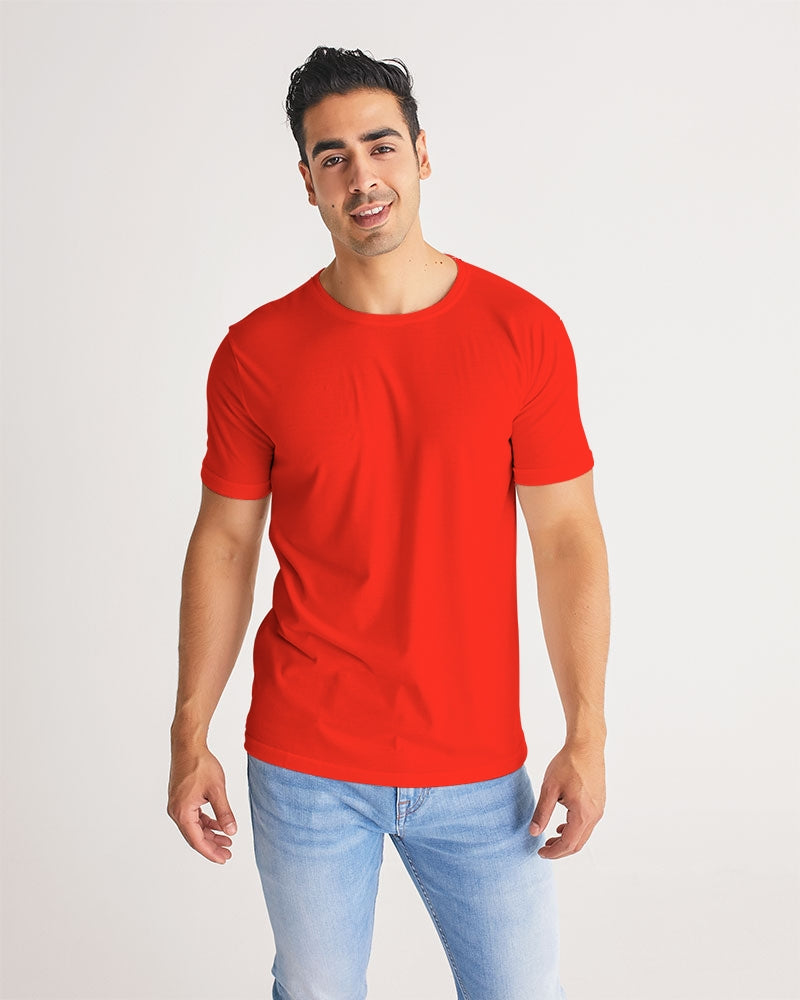 Throw The Tomato Men's All-Over Print Tee