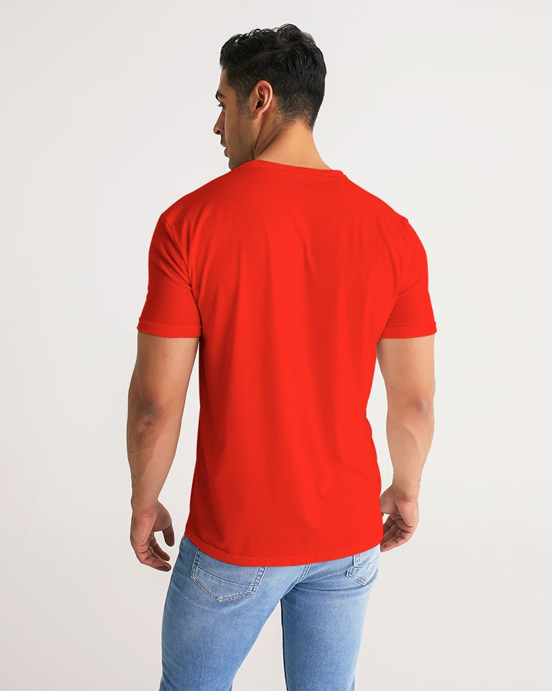 Throw The Tomato Men's All-Over Print Tee