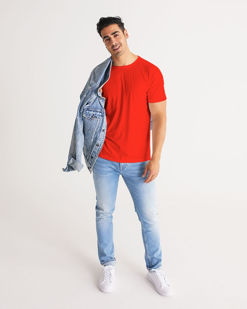 Throw The Tomato Men's All-Over Print Tee