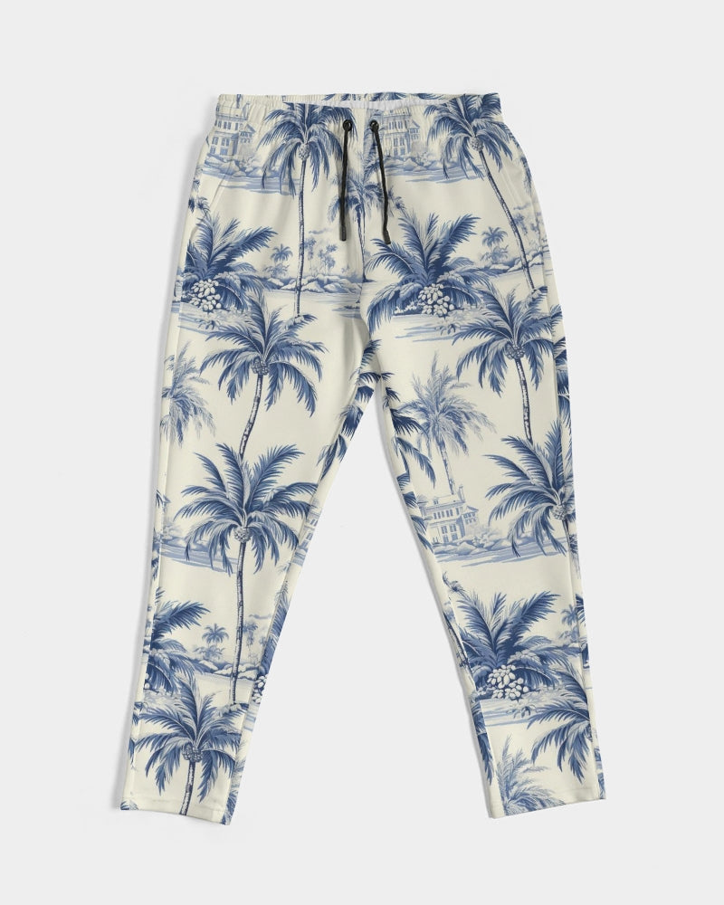Uptop Men's All-Over Print Joggers